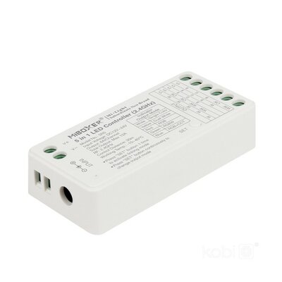 LED STRIP DIMMER/CONTROLLER 5 IN 1 24V/DC