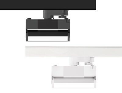 3-FASE LED RAILSPOT LINEAR NEXTRACK 12W 1150LM 4000K