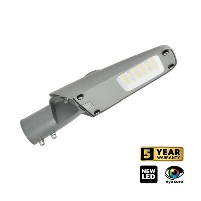 LED STRAATLAMP ULTIMATE STREET IP66 IK09 50W 9160LM