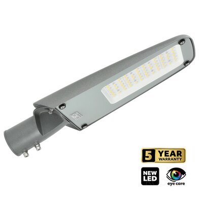 LED STRAATLAMP ULTIMATE STREET IP66 IK09 100W 18890LM