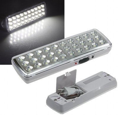 LED noodlamp voor stroomuitval Leds-store.be - Leds-store